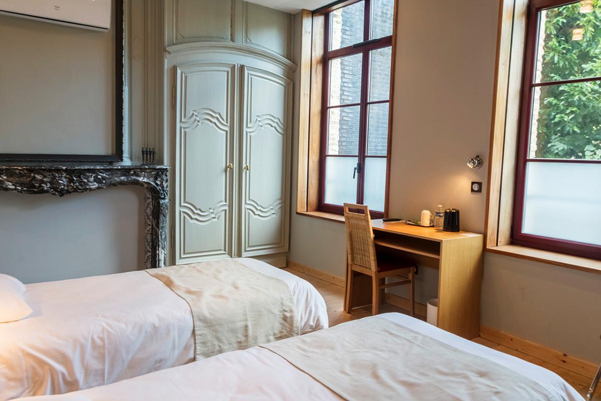 Hôtel 
