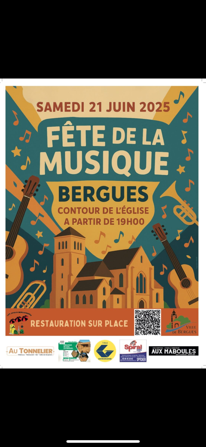 Fête de la Musique Fête de la Musique
